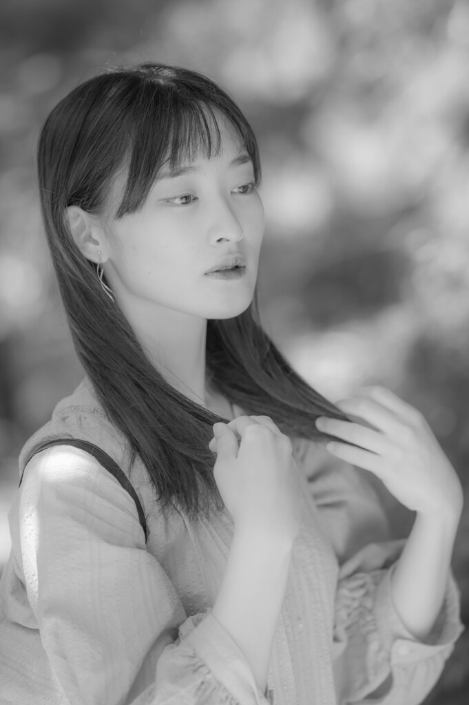 MonochromeVenus