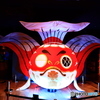 金魚ミュージアムのアート　１