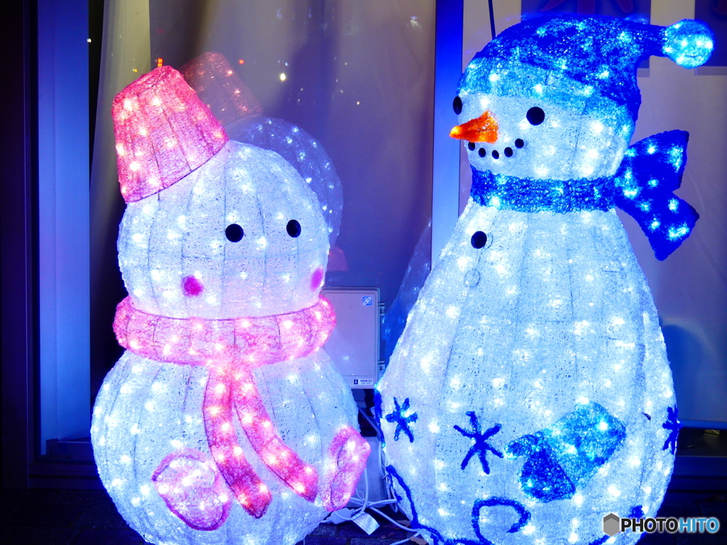 雪だるま