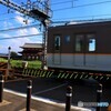 世界遺産を電車が走るー３