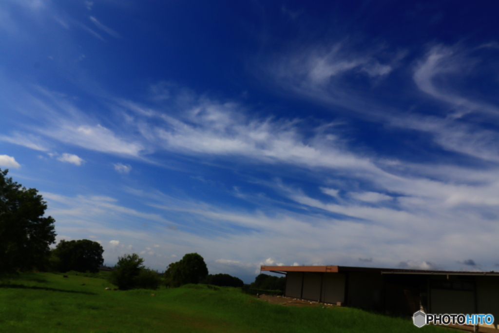 秋の空