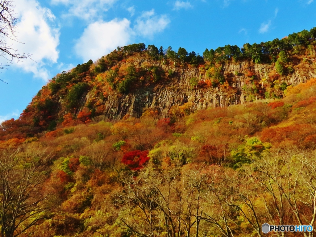 屏風岩