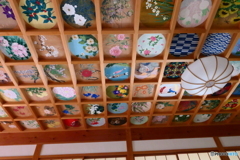 天井画ー１