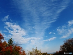 １２月の雲