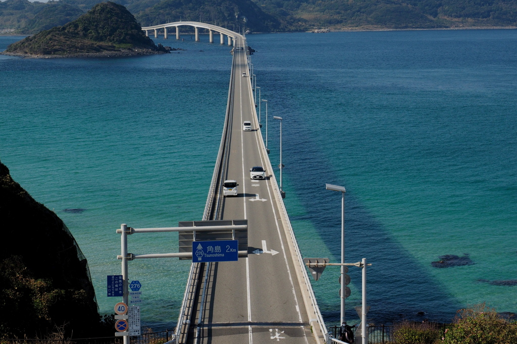 角島大橋