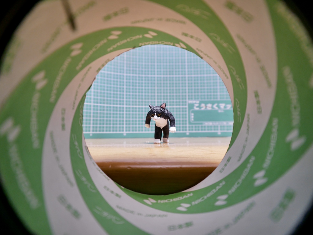 ダブル・オー・キャット