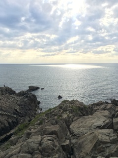 東尋坊