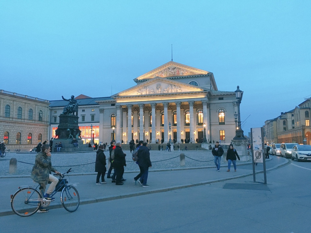 Bayerische Staatsoper