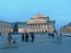 Bayerische Staatsoper