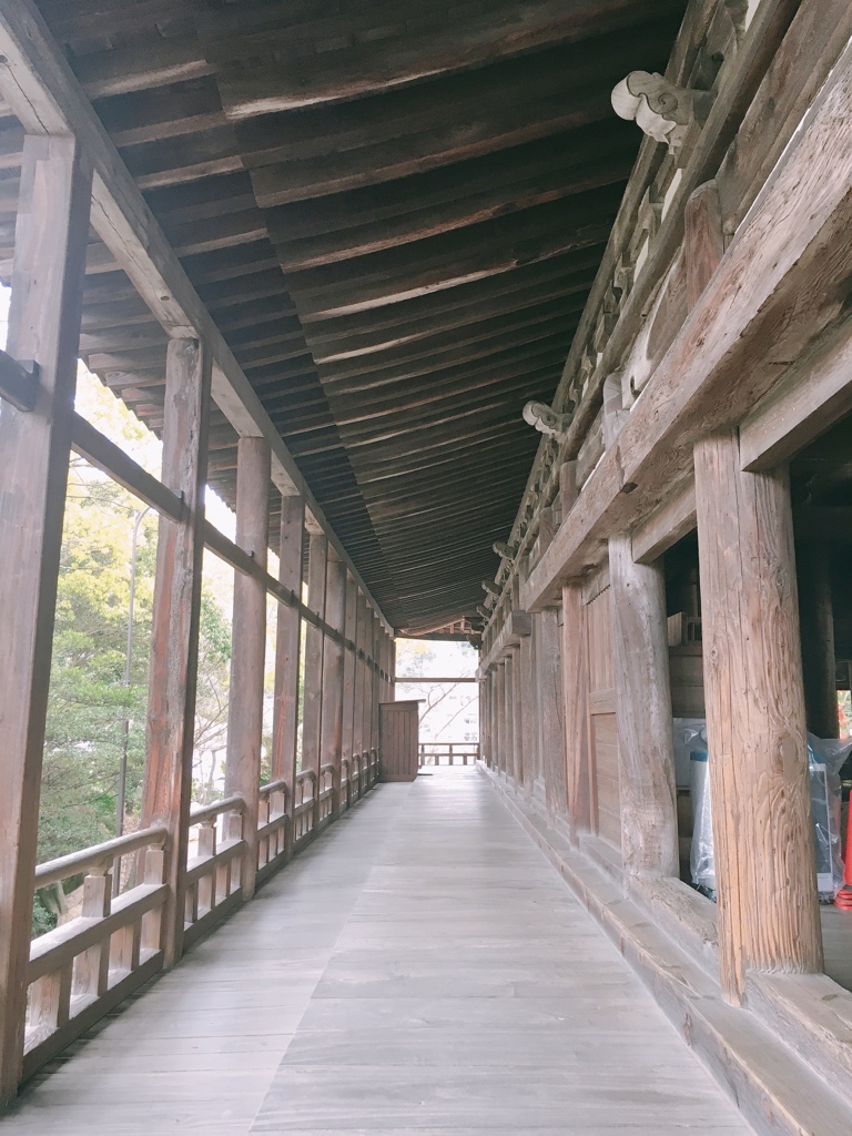 千畳閣