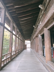 千畳閣