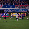 ゴール前