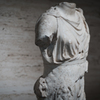 marble statue