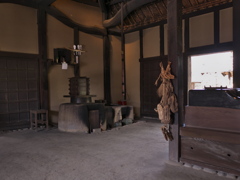 土間