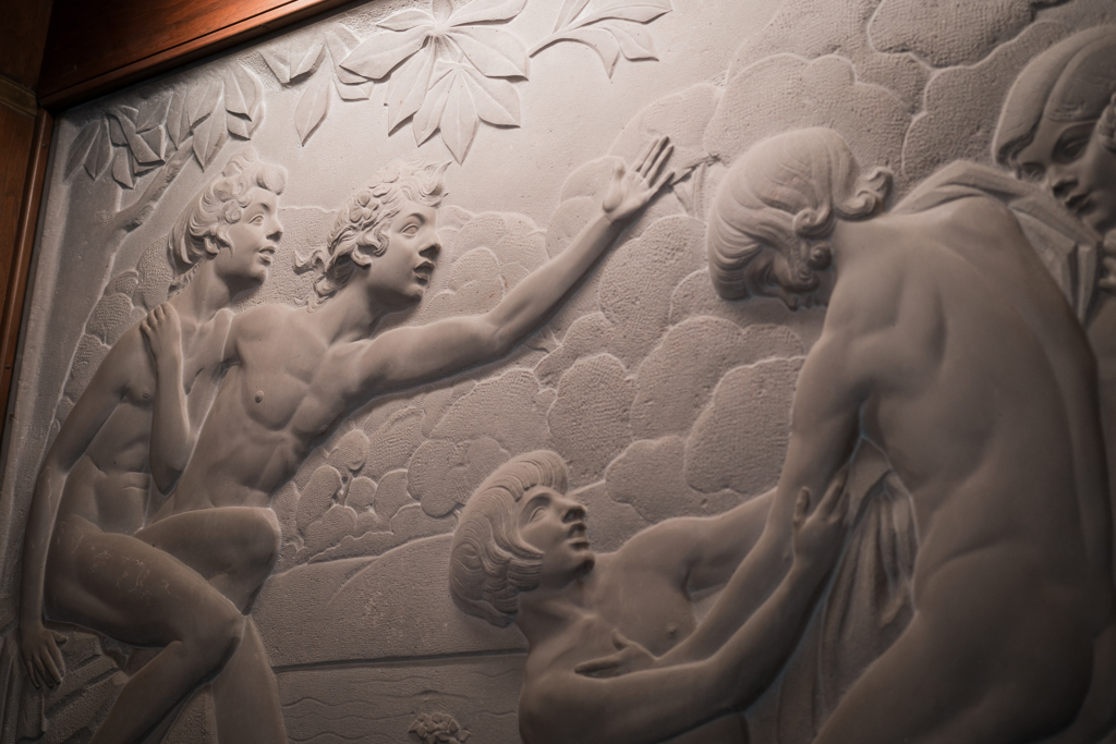 relief