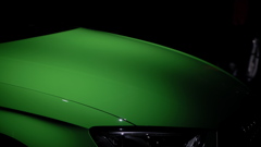 Audi Green