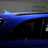 Audi Blue