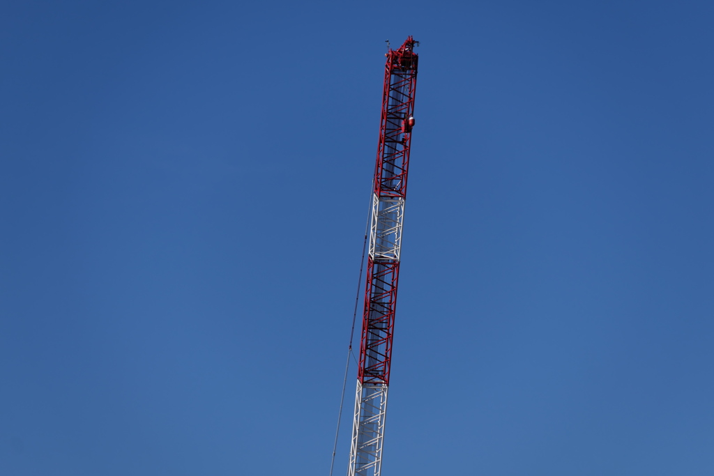 年の瀬の空