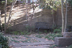 ベンチ