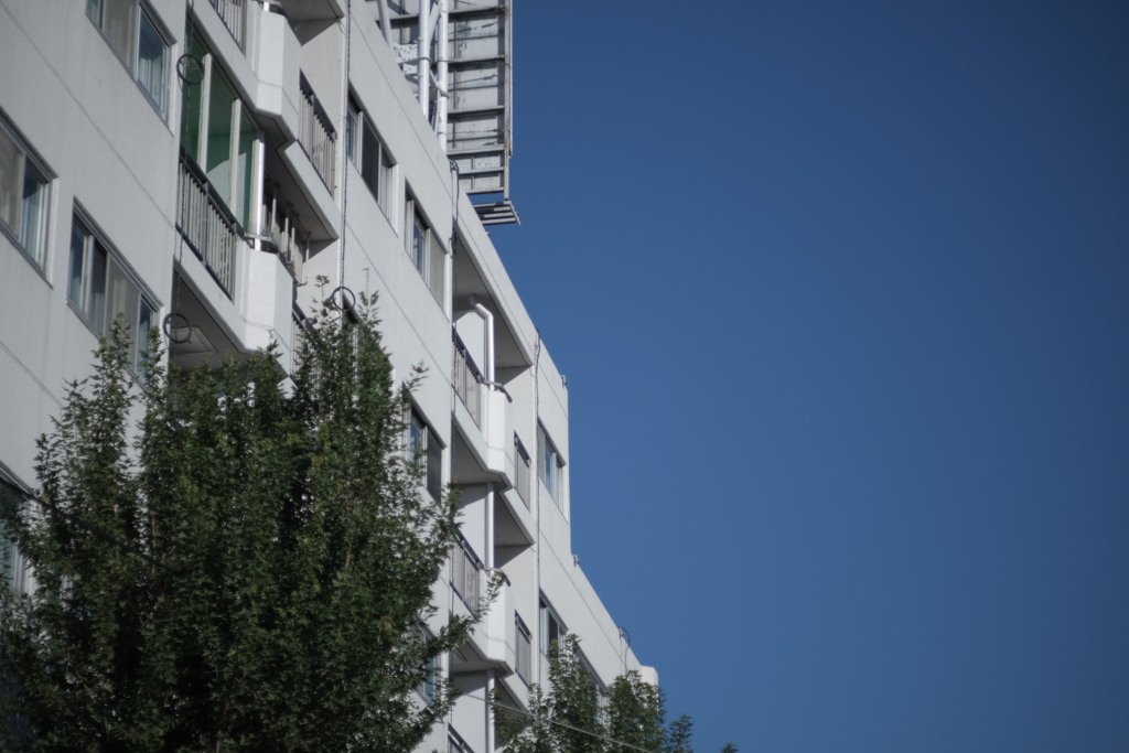 秋空