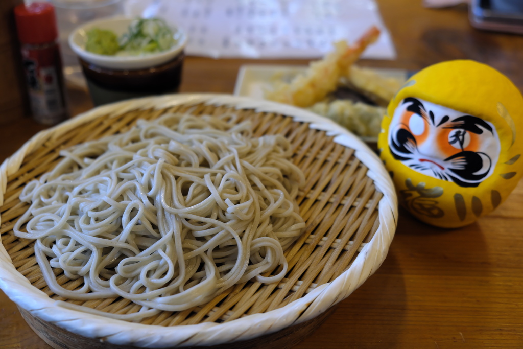 天もりそば