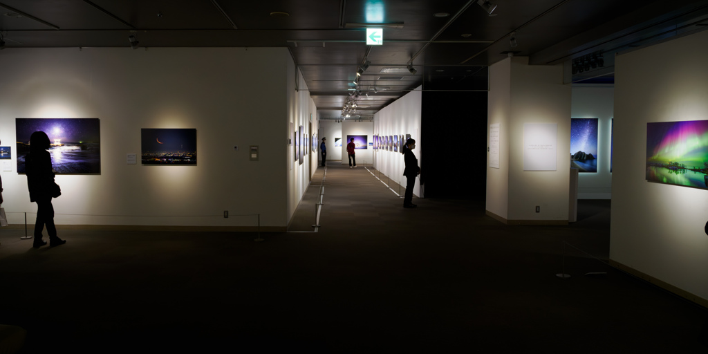 写真展