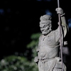 四天王像-増長天
