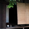 夏を待つ縁側