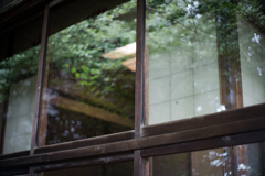 昭和建築の窓