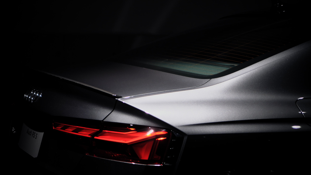 Audi Silver