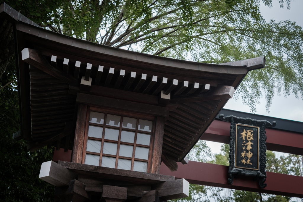 根津神社