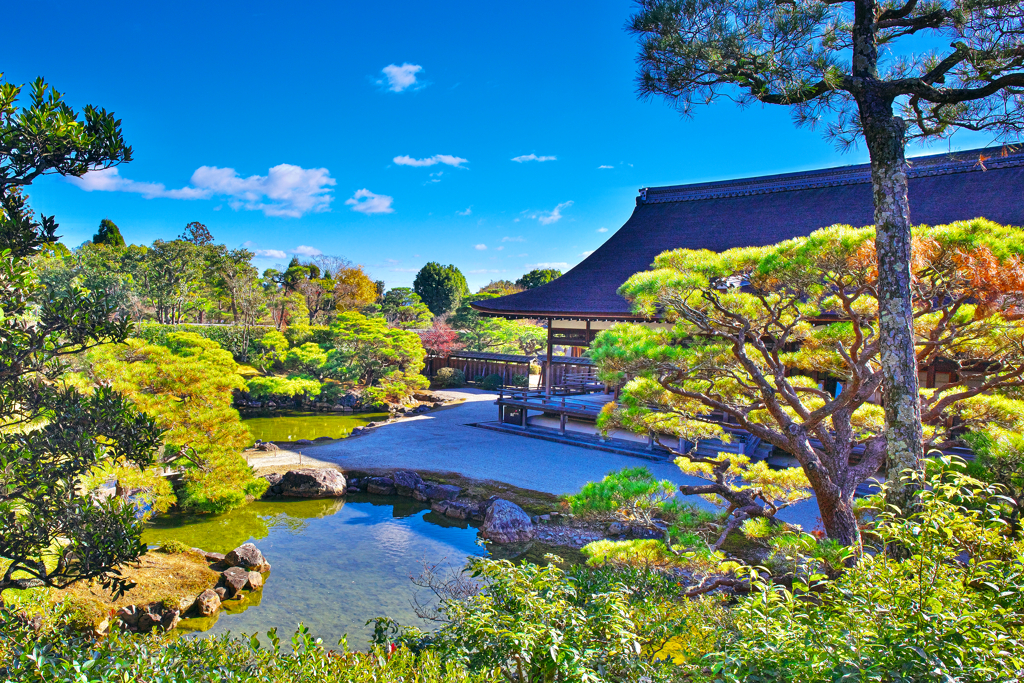 世界遺産寸景