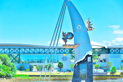 夢の跡