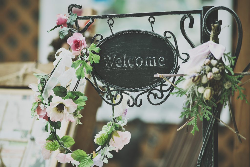Welcome