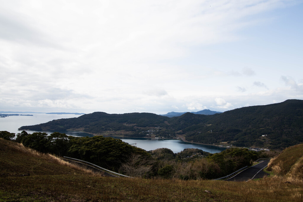 平戸自転車旅（川内峠３）