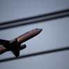 福岡空港　飛行機撮り3_20211010