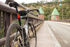 鳴淵ダムにて　CAAD13