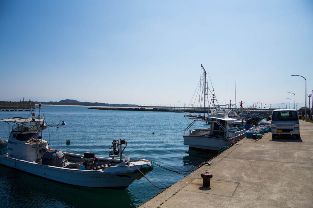 志賀島サイクリング６