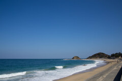 志賀島サイクリング２