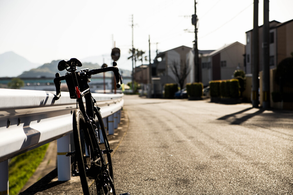 御笠川３
