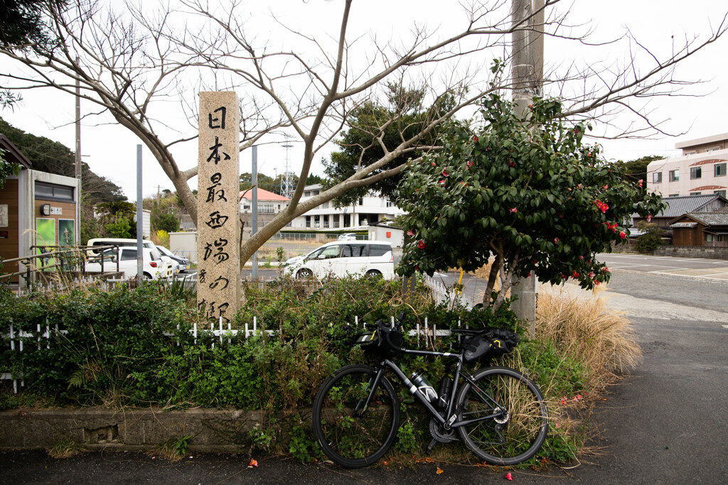 平戸自転車旅（たびら平戸口駅）