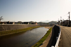 御笠川１