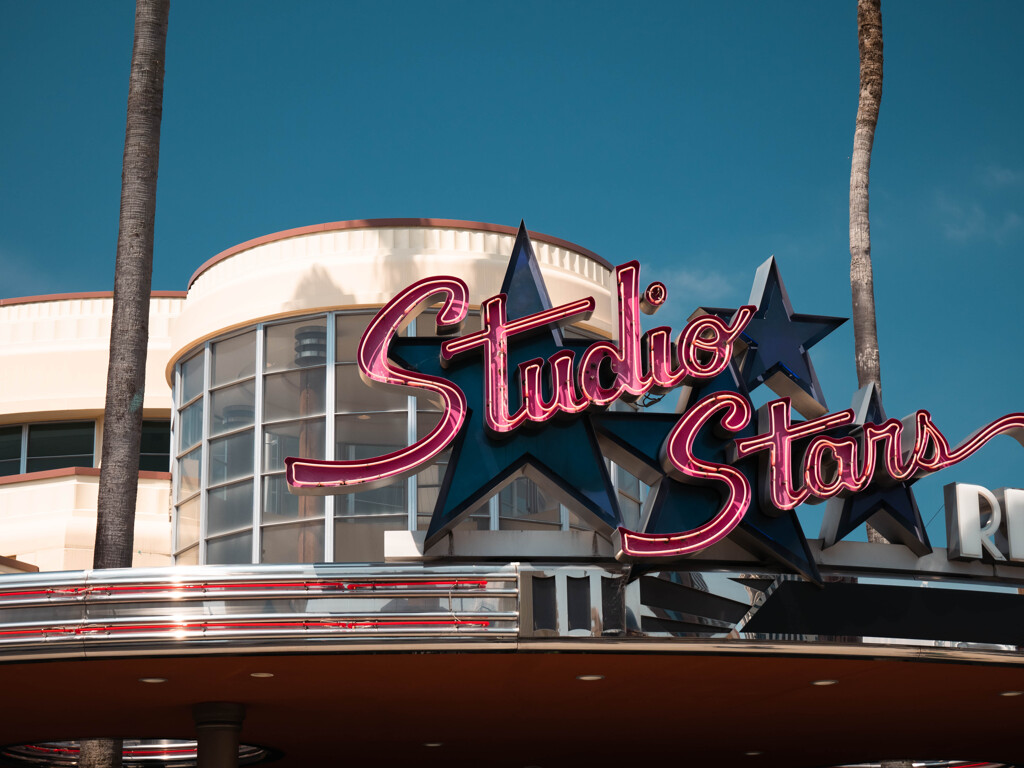 USJ　Studio Stars