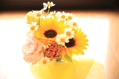 14年目結婚記念日花
