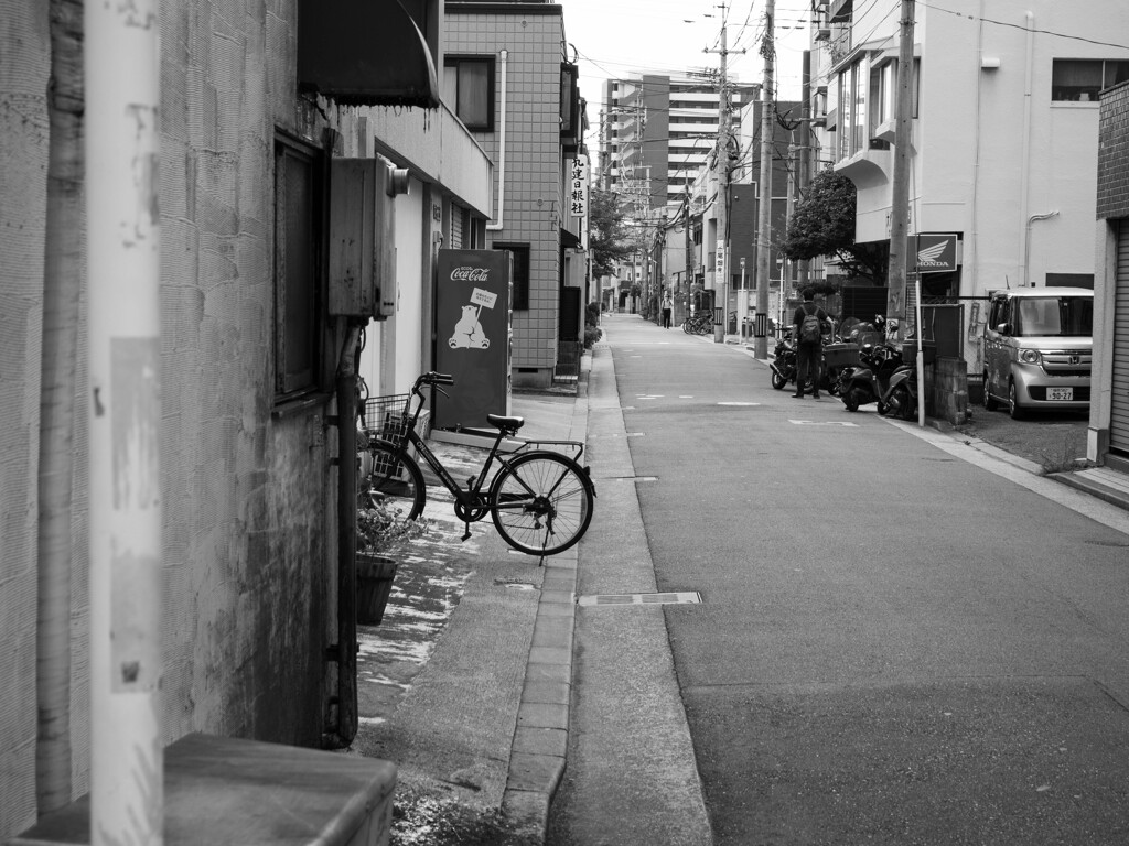路地