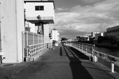 帰り道
