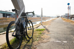 御笠川サイクリング２