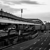 ３号線と都市高速