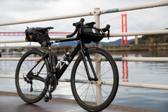 平戸自転車旅（平戸大橋１）