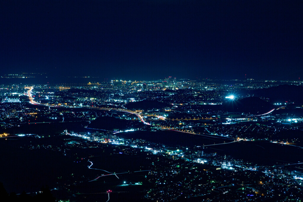 福岡夜景１